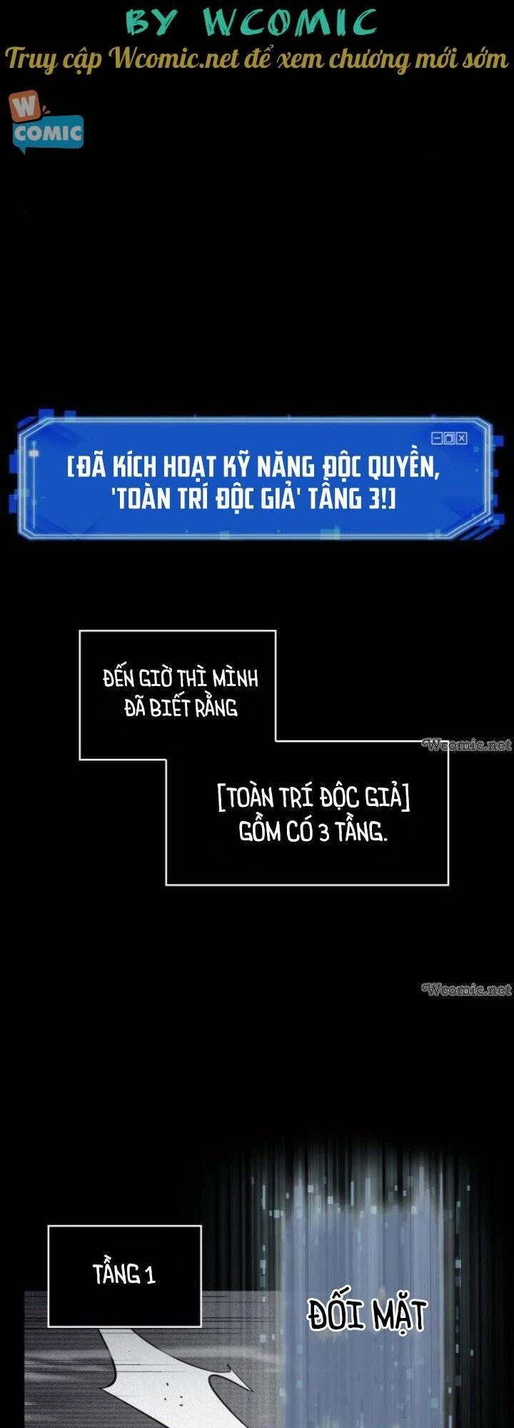 toàn trí độc giả Chapter 57 - Next chapter 58