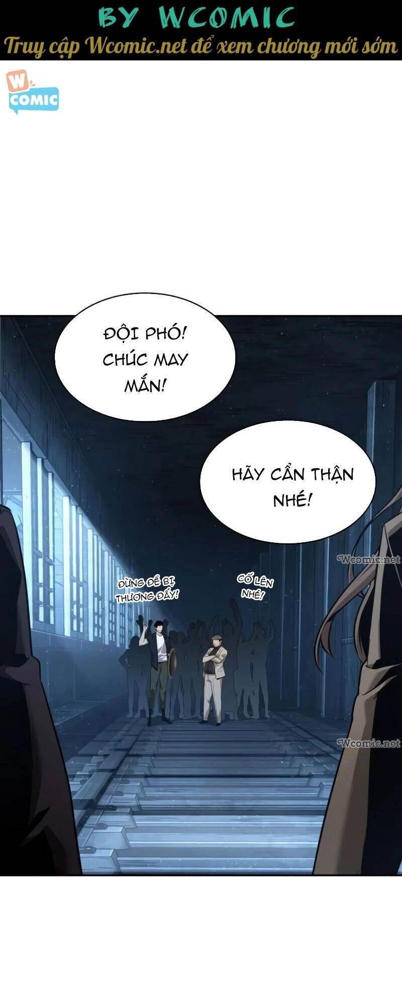 toàn trí độc giả Chapter 58 - Next chương 59