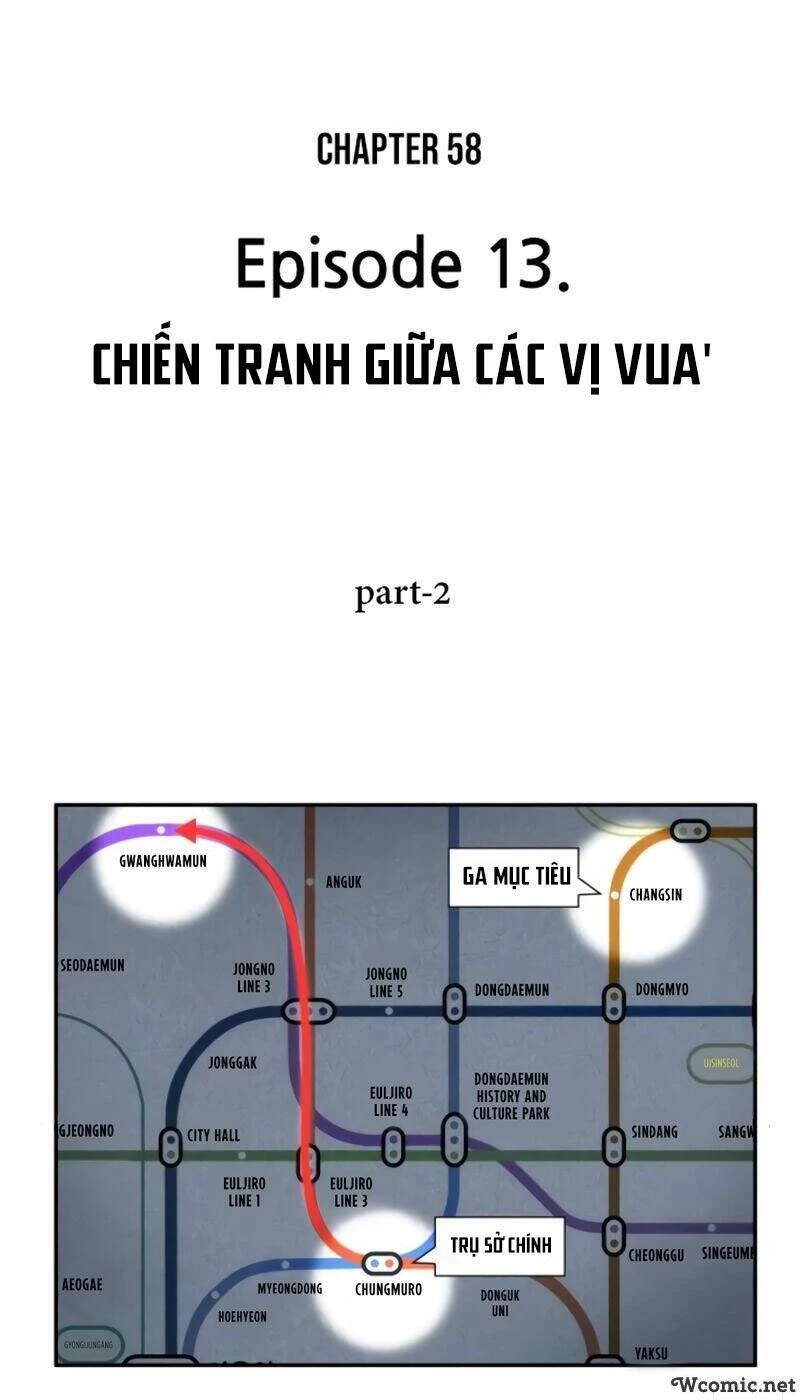 toàn trí độc giả Chapter 58 - Next chương 59