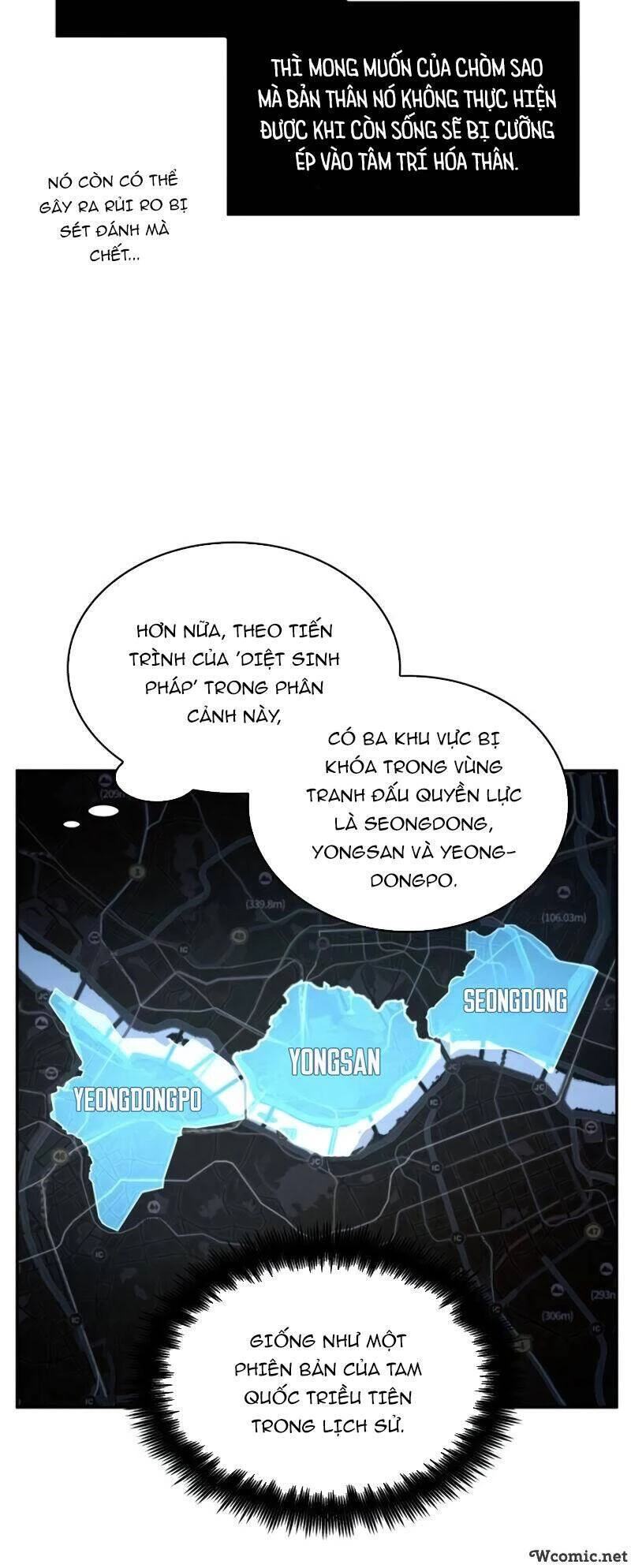 toàn trí độc giả Chapter 58 - Next chương 59