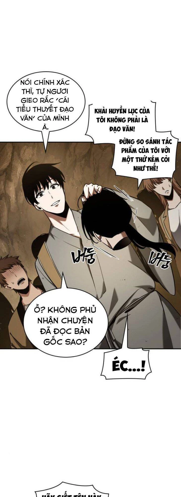 toàn trí độc giả Chapter 63 - Next chapter 64