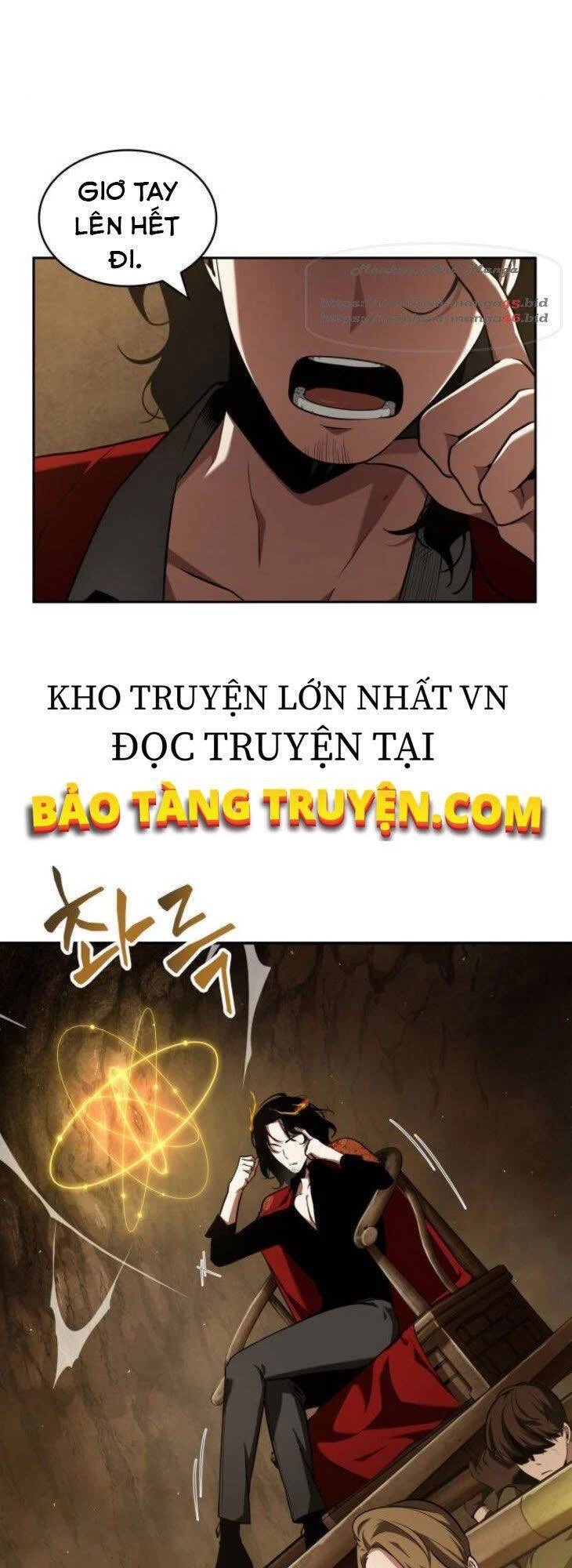 toàn trí độc giả Chapter 63 - Next chapter 64