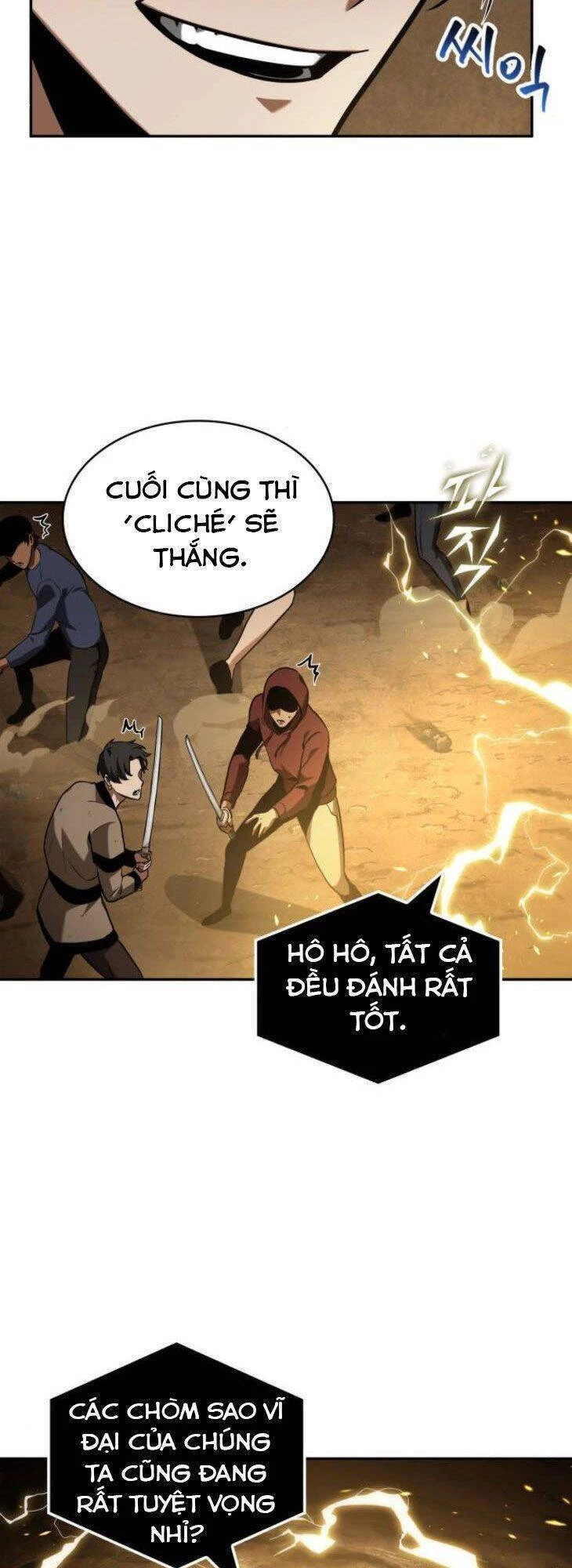 toàn trí độc giả Chapter 63 - Next chapter 64