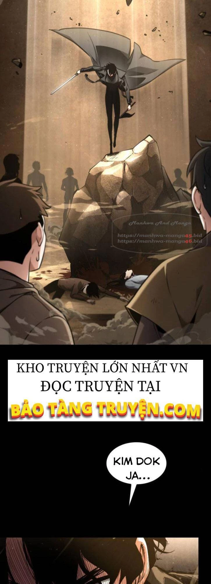 toàn trí độc giả Chapter 64 - Next chapter 65