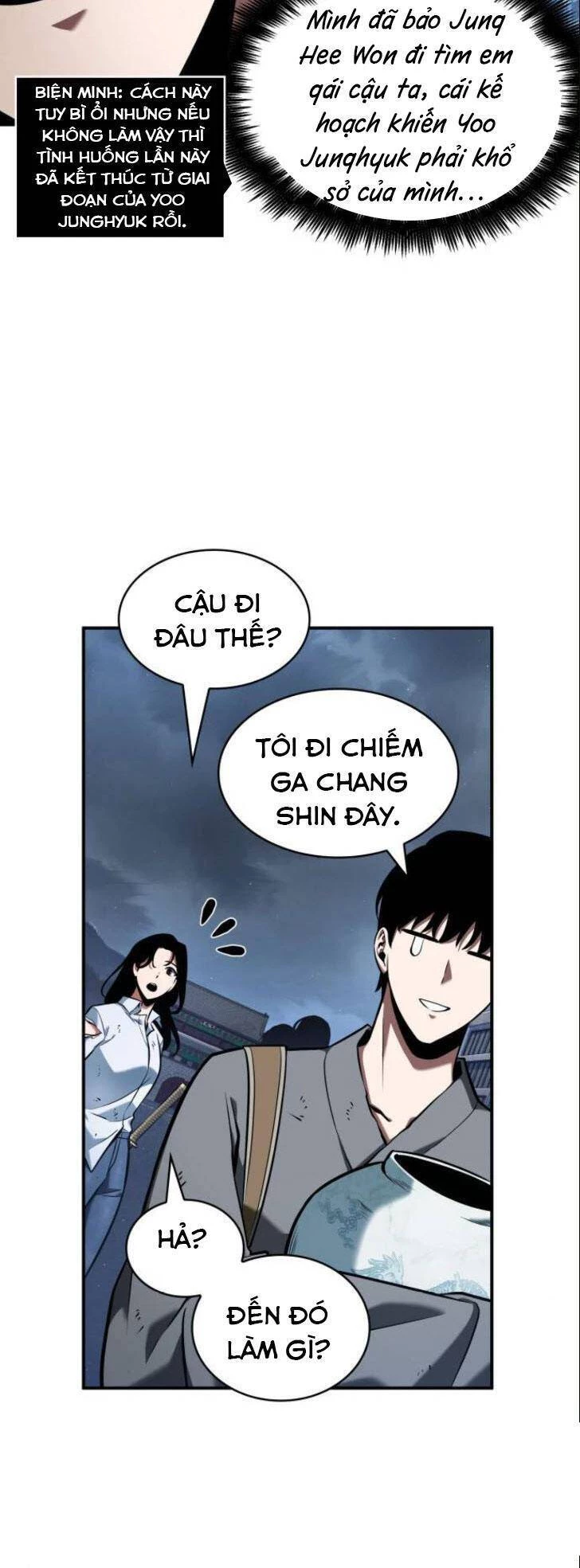 toàn trí độc giả Chapter 64 - Next chapter 65