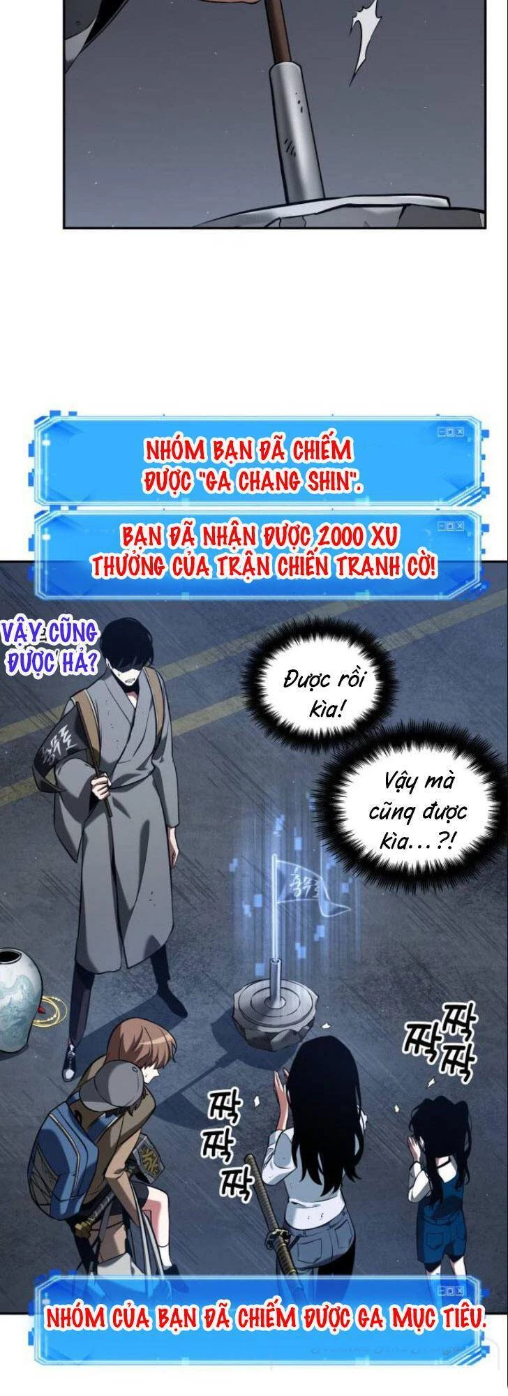 toàn trí độc giả Chapter 64 - Next chapter 65