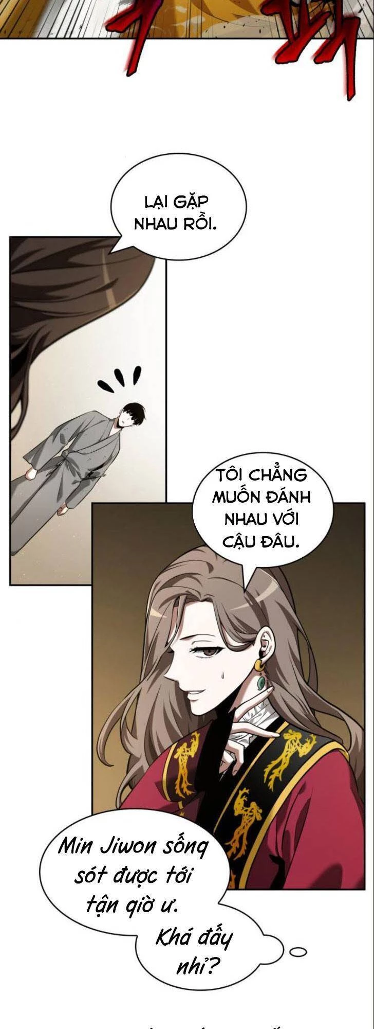 toàn trí độc giả Chapter 64 - Next chapter 65