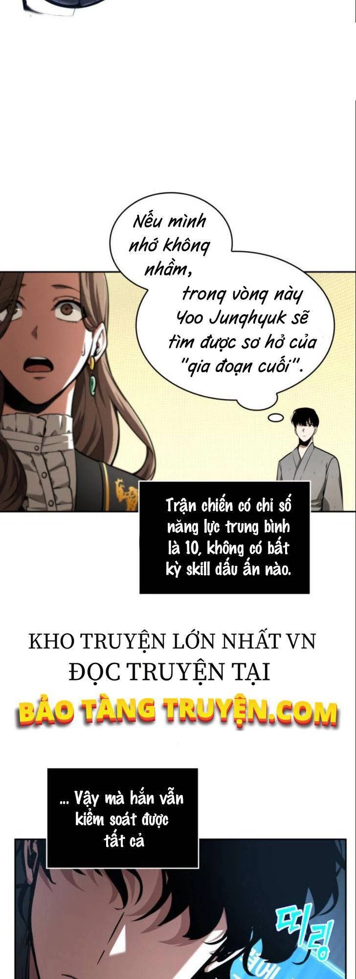 toàn trí độc giả Chapter 64 - Next chapter 65