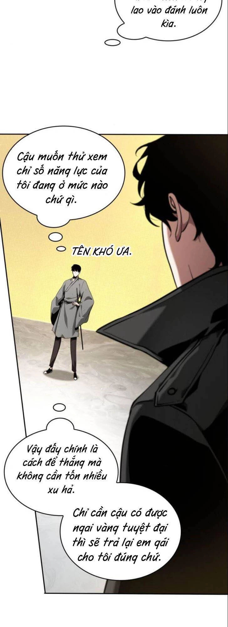 toàn trí độc giả Chapter 64 - Next chapter 65