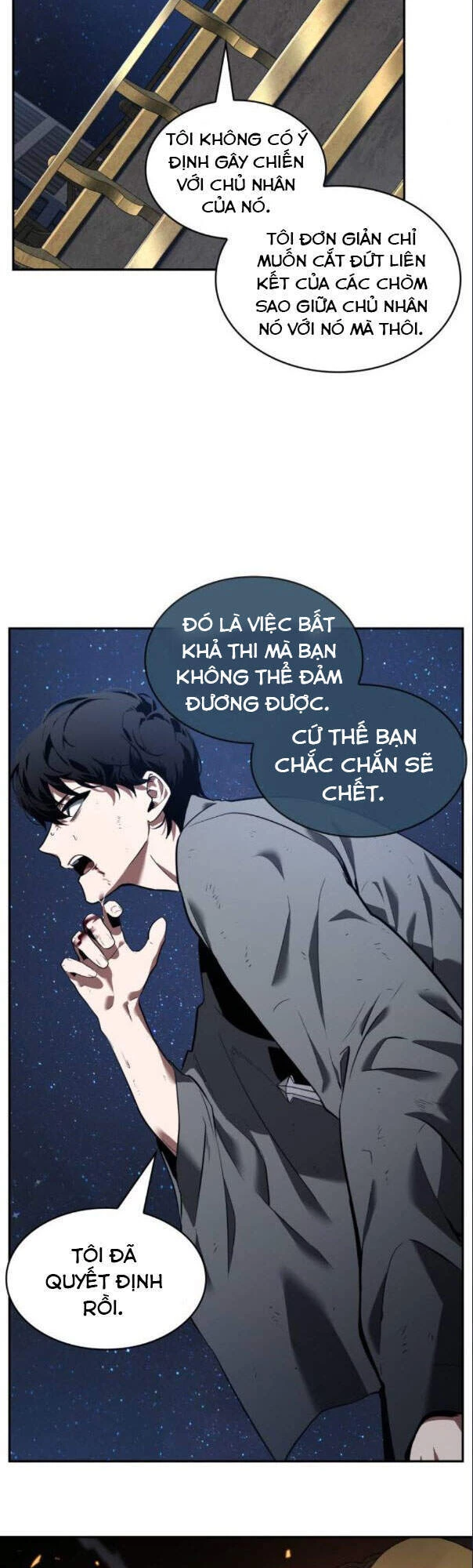 toàn trí độc giả Chapter 66 - Next chapter 67