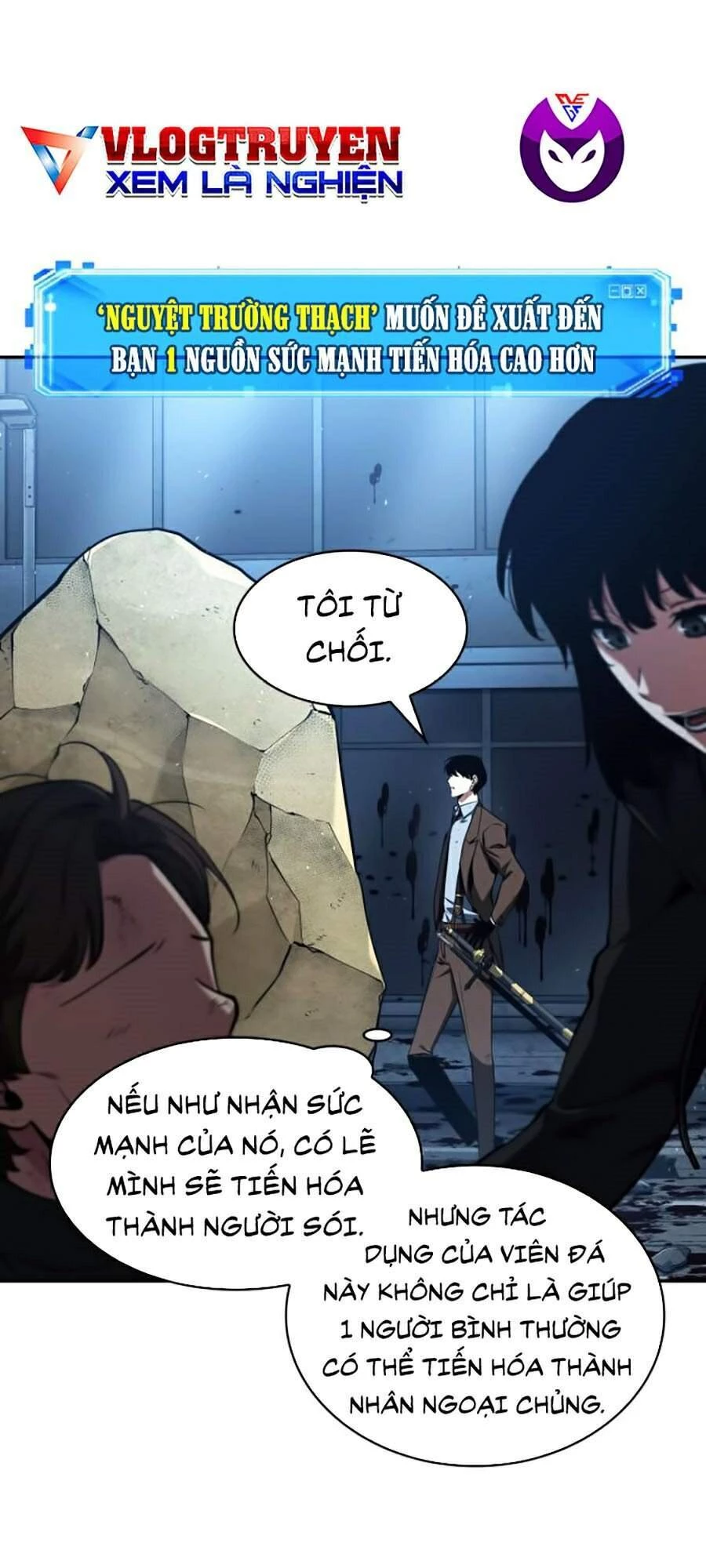 toàn trí độc giả Chapter 74 - Next chapter 75