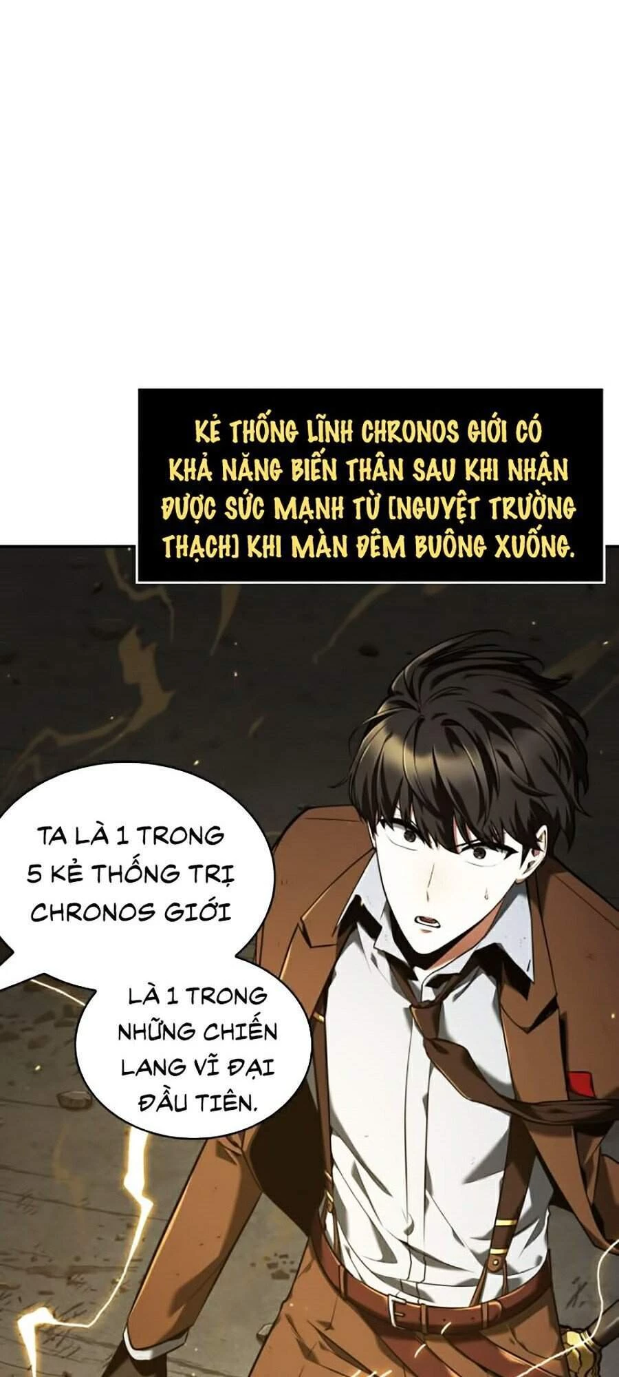 toàn trí độc giả Chapter 74 - Next chapter 75