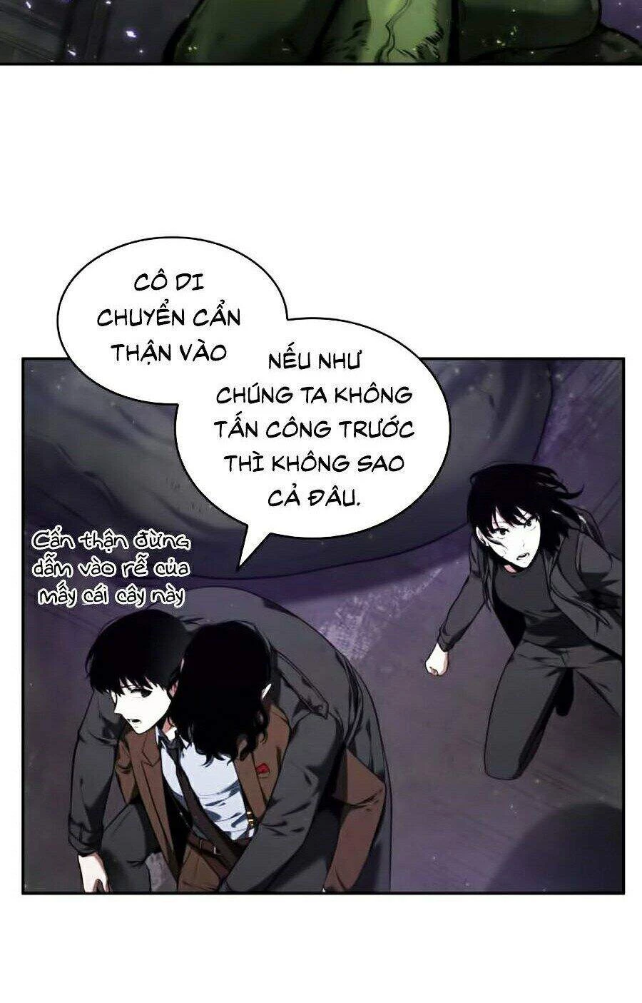 toàn trí độc giả Chapter 77 - Next chapter 78