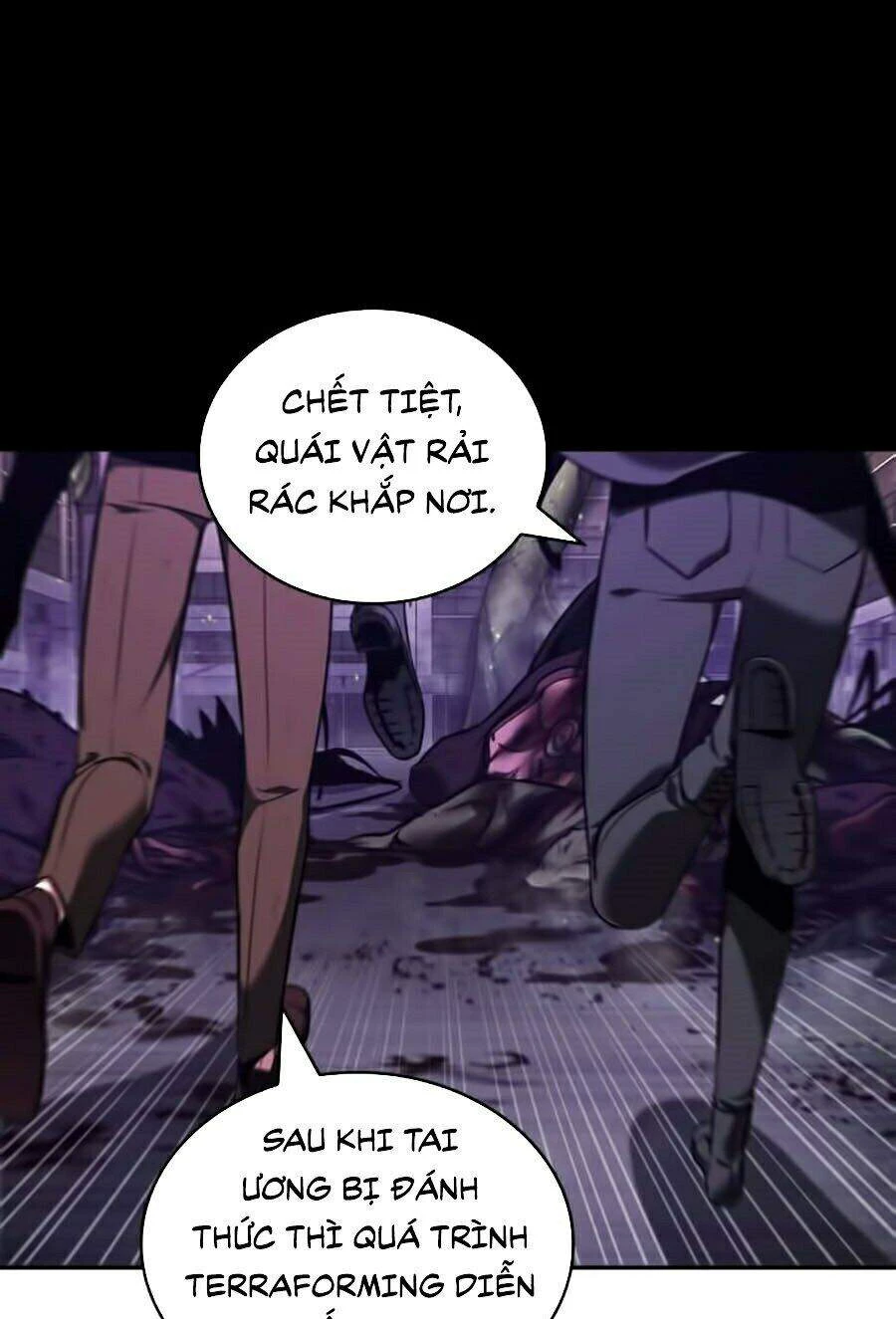 toàn trí độc giả Chapter 77 - Next chapter 78