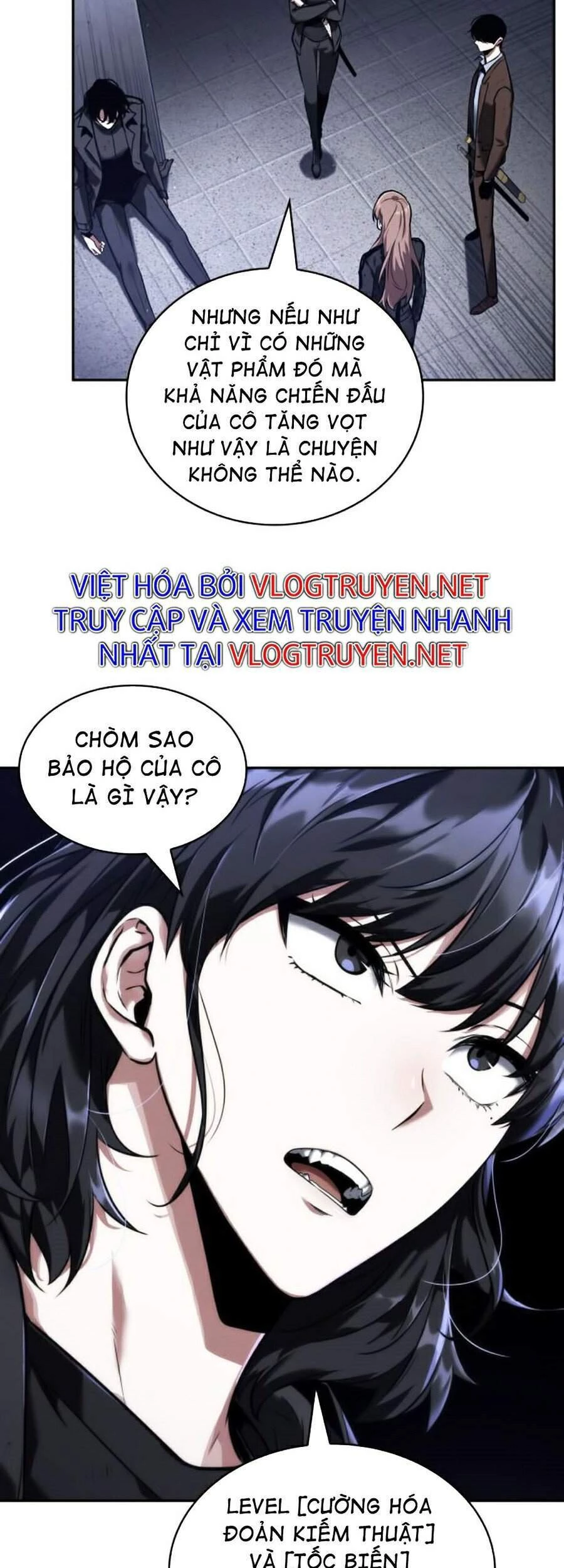 toàn trí độc giả Chapter 78 - Next chapter 79