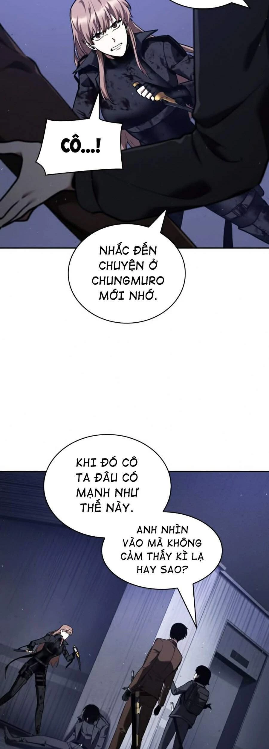 toàn trí độc giả Chapter 78 - Next chapter 79