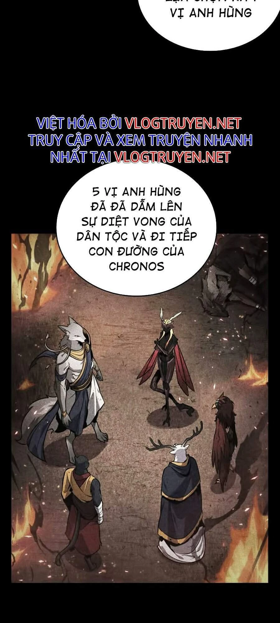 toàn trí độc giả Chapter 79 - Next chapter 80