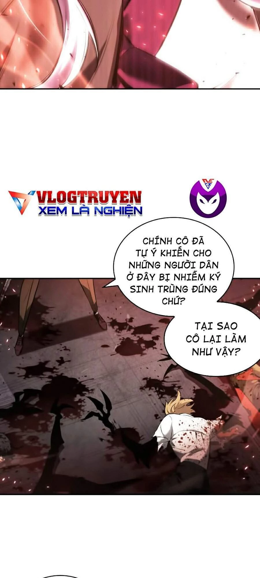 toàn trí độc giả Chapter 79 - Next chapter 80