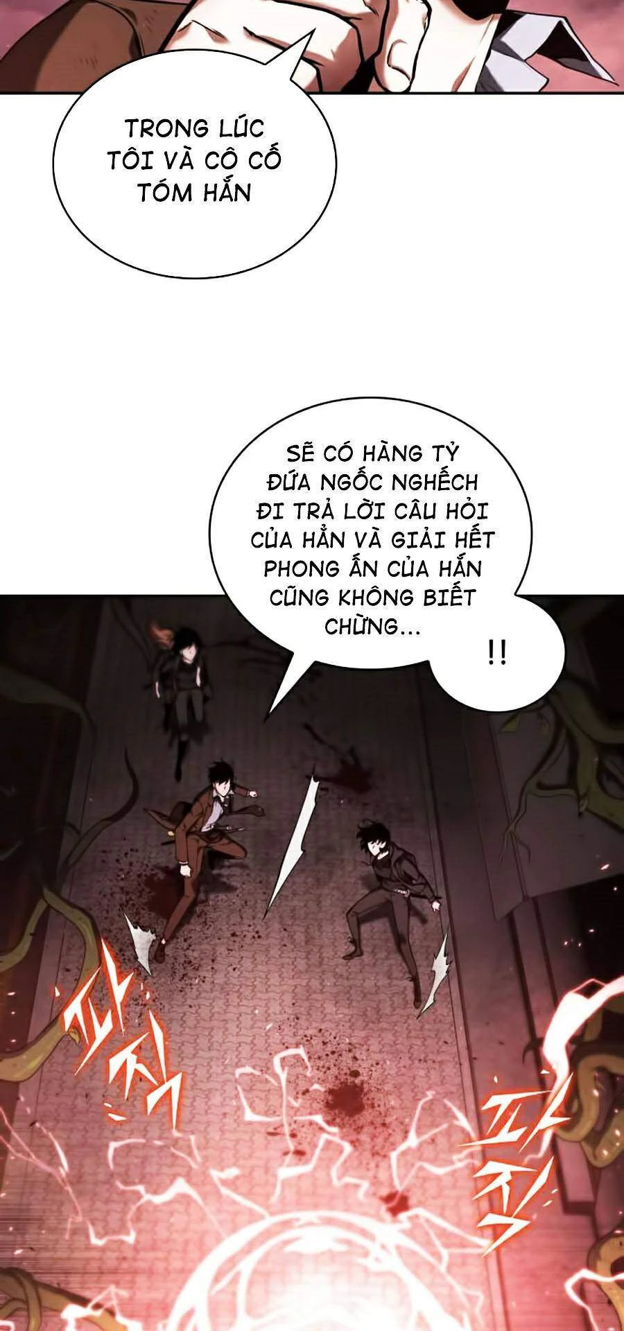 toàn trí độc giả Chapter 82 - Next chapter 83