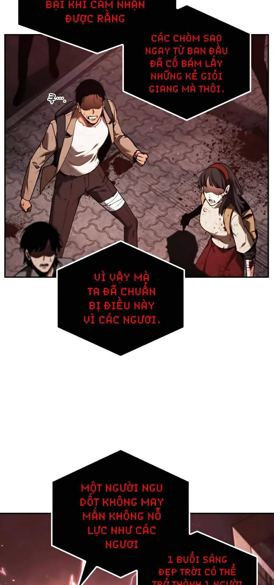 toàn trí độc giả Chapter 82 - Next chapter 83