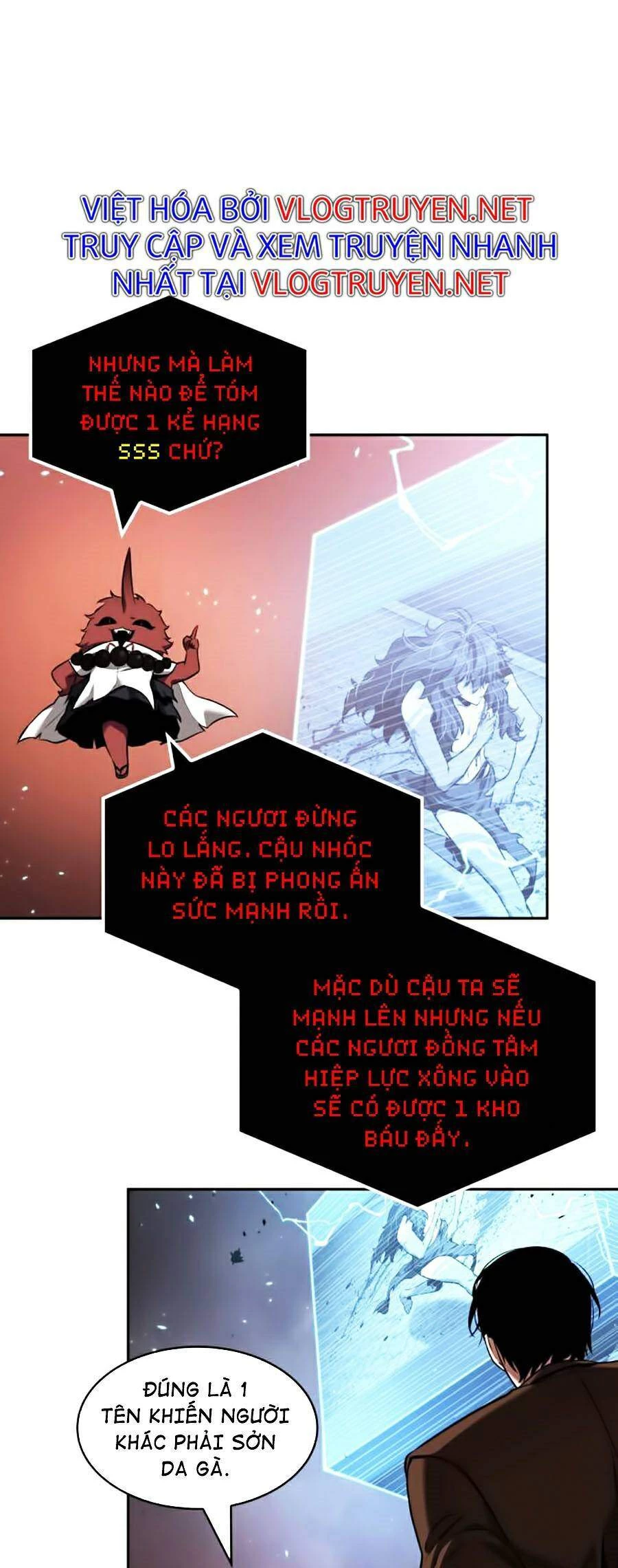 toàn trí độc giả Chapter 82 - Next chapter 83