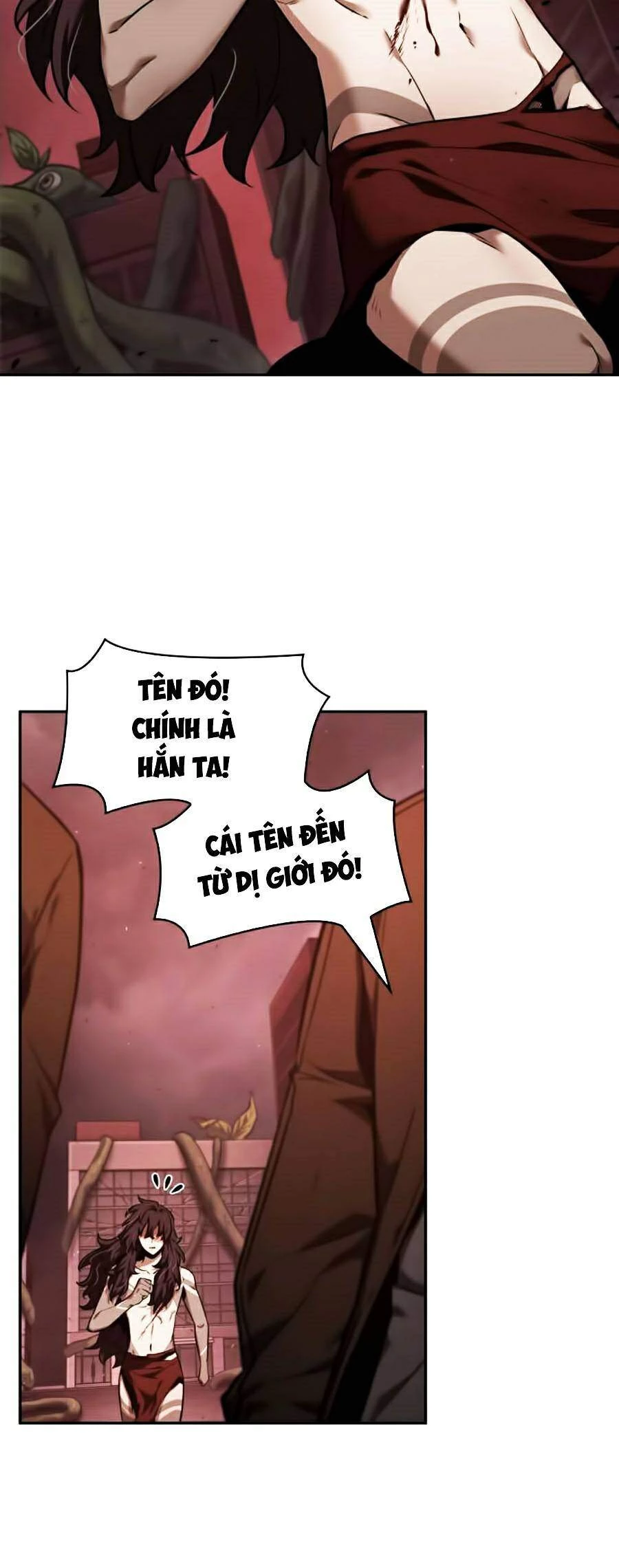 toàn trí độc giả Chapter 82 - Next chapter 83