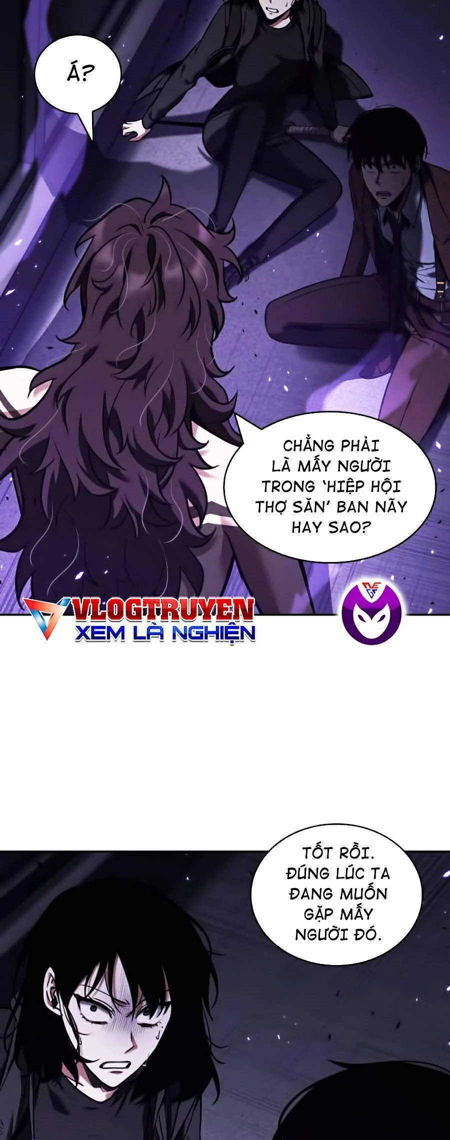 toàn trí độc giả Chapter 82 - Next chapter 83