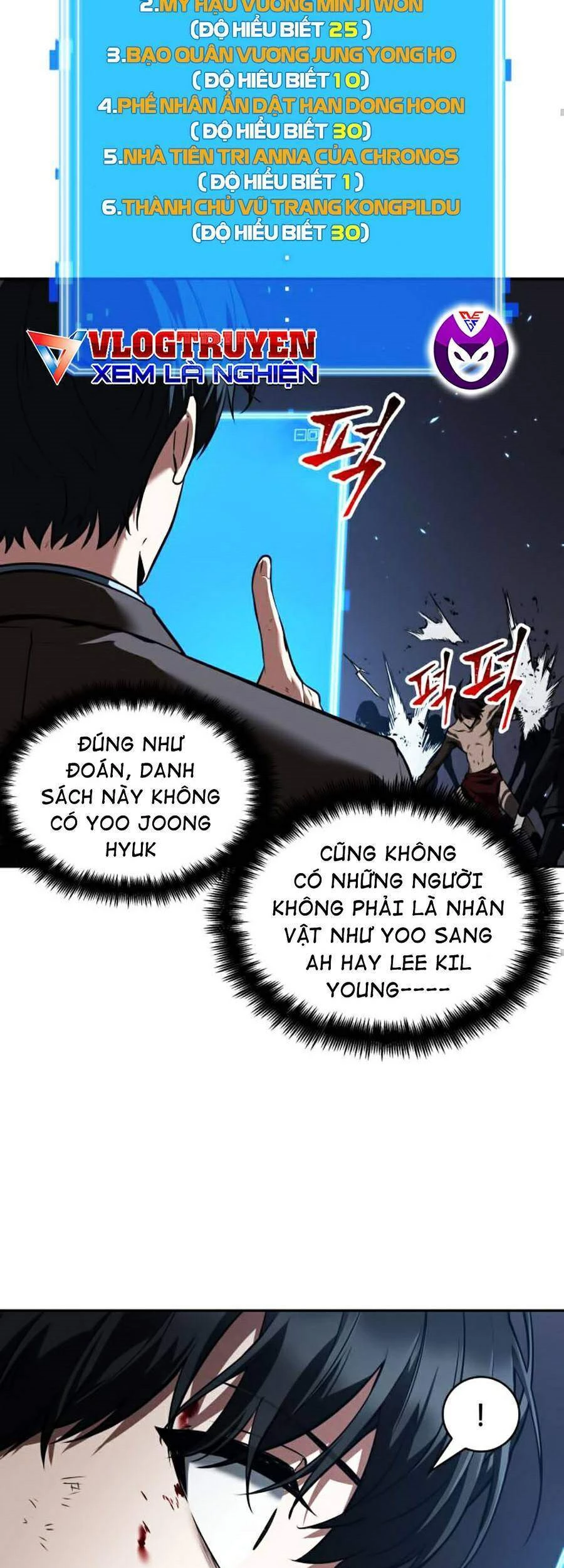 toàn trí độc giả Chapter 83 - Next chapter 84