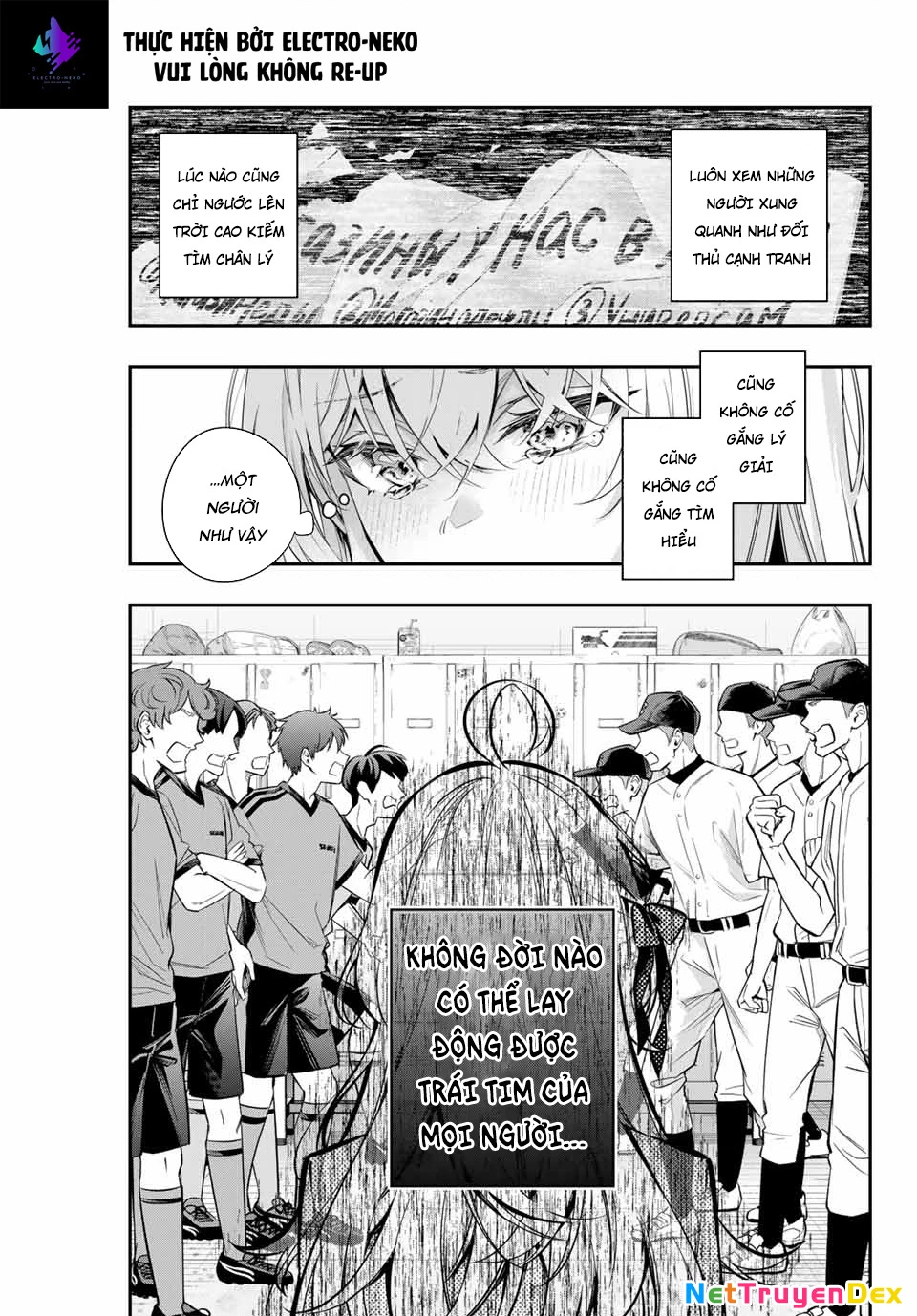 Arya-san bàn bên thi thoảng lại thả thính tôi bằng tiếng Nga Chapter 28 - Next Chapter 29