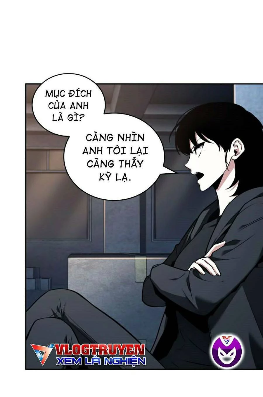 toàn trí độc giả Chapter 92 - Next chapter 93