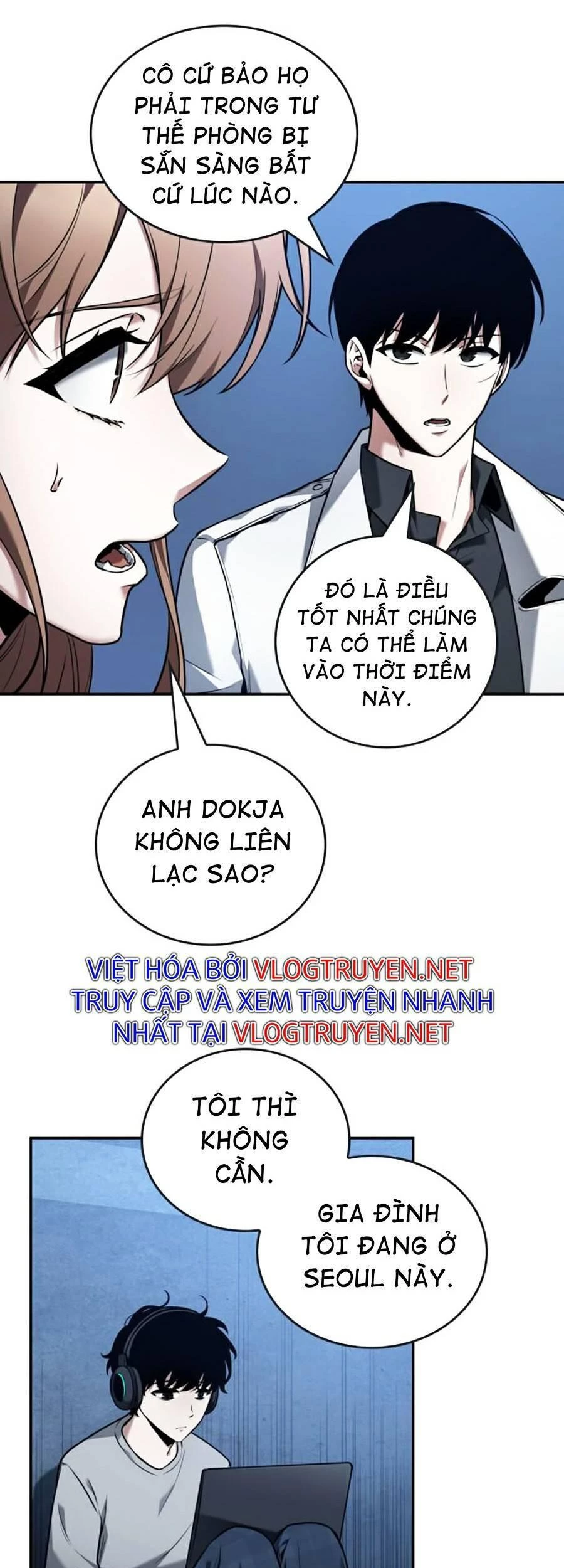 Toàn Tri Độc Giả Chapter 95 - Next Chapter 96