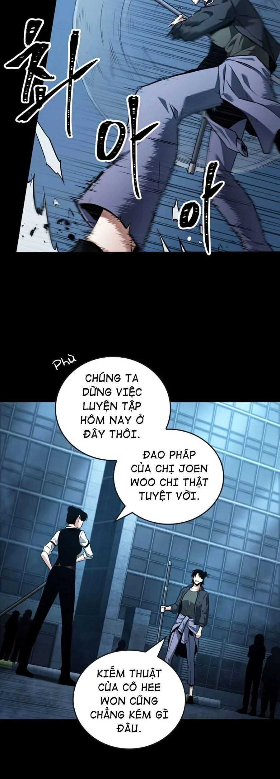 Toàn Tri Độc Giả Chapter 95 - Next Chapter 96