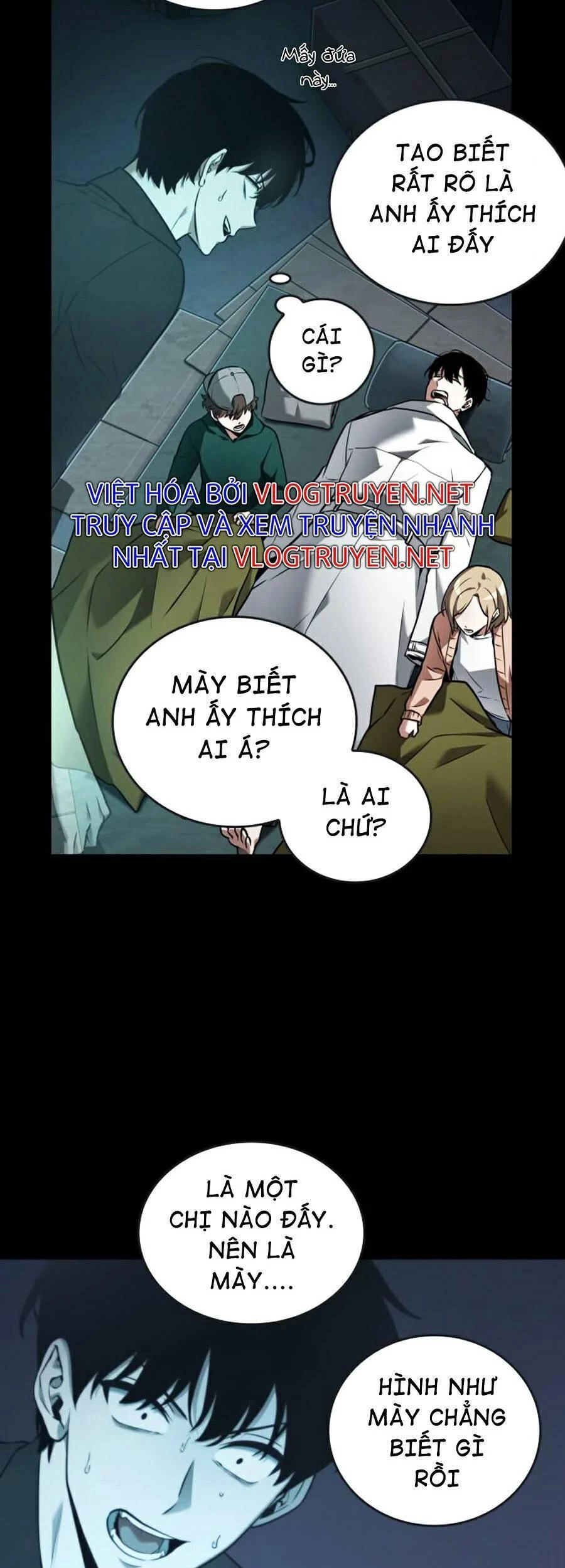 Toàn Tri Độc Giả Chapter 95 - Next Chapter 96