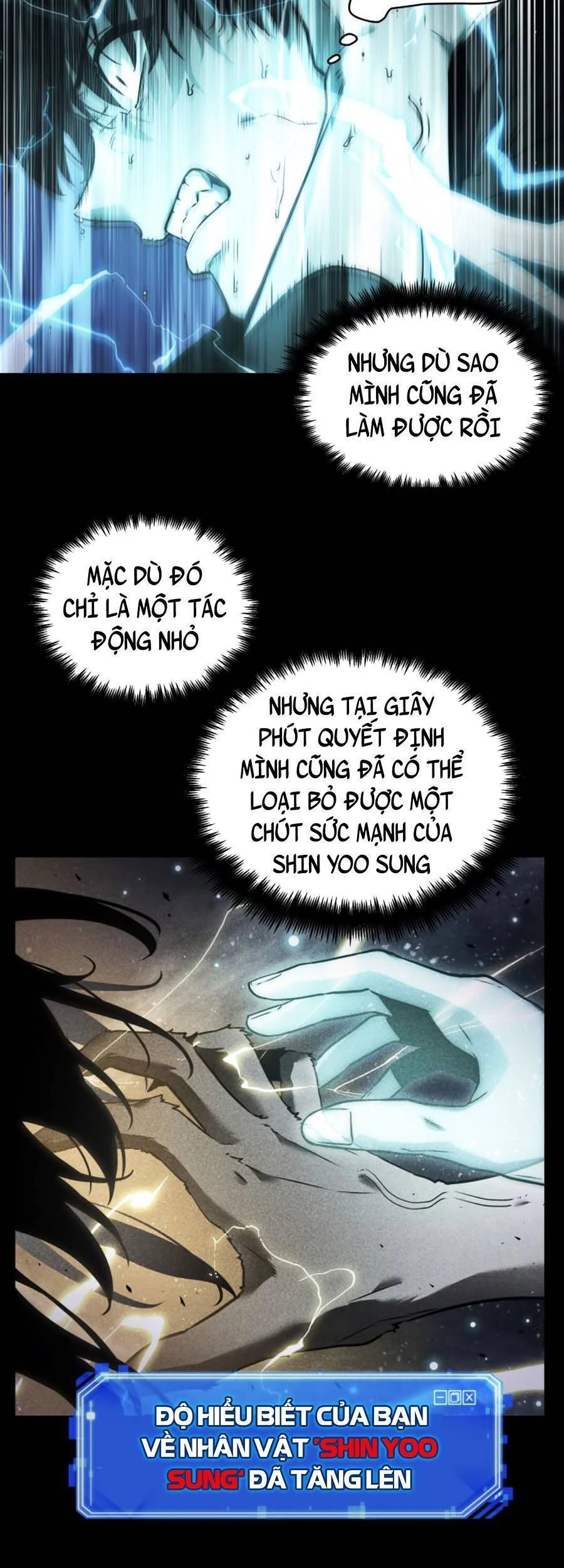 toàn trí độc giả Chapter 101 - Next chapter 102