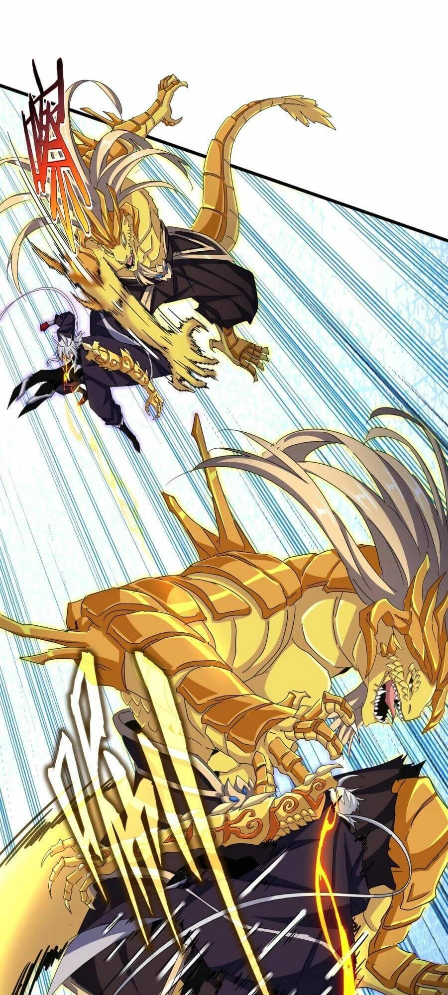 Đại Quản Gia Là Ma Hoàng Chapter 474 - Trang 4