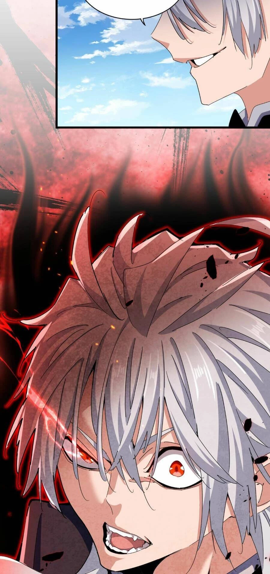 Đại Quản Gia Là Ma Hoàng Chapter 474 - Trang 4