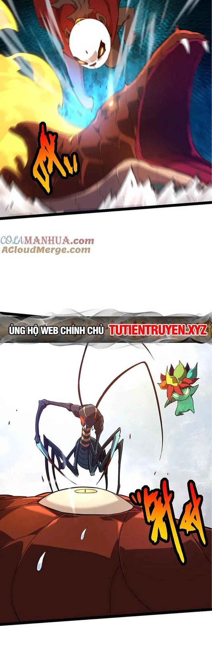 Chuyển Sinh Thành Liễu Đột Biến Chapter 139 - Next Chapter 140