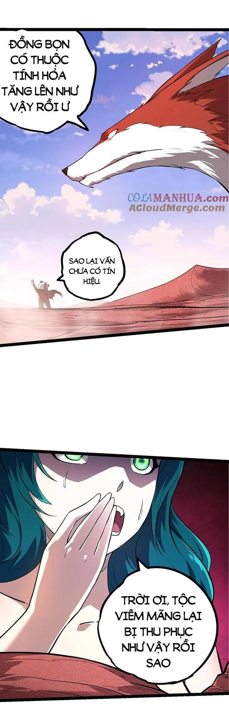 Chuyển Sinh Thành Liễu Đột Biến Chapter 139 - Next Chapter 140