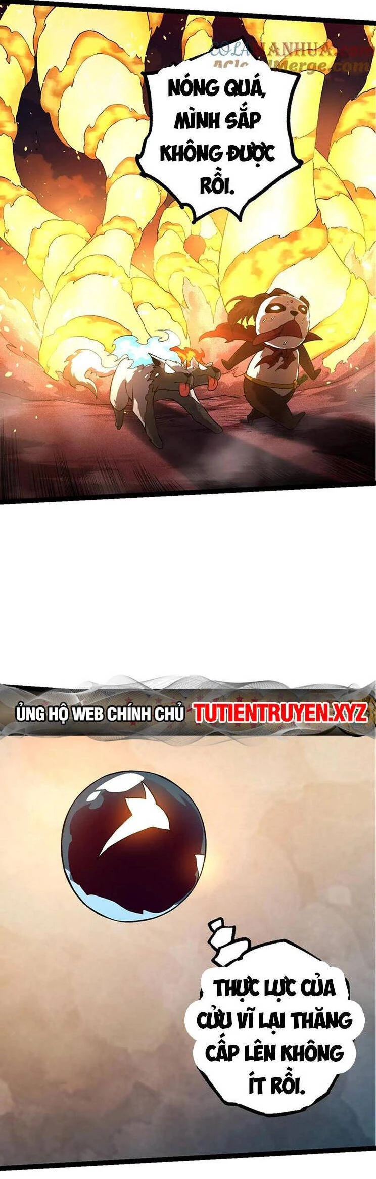 Chuyển Sinh Thành Liễu Đột Biến Chapter 139 - Next Chapter 140