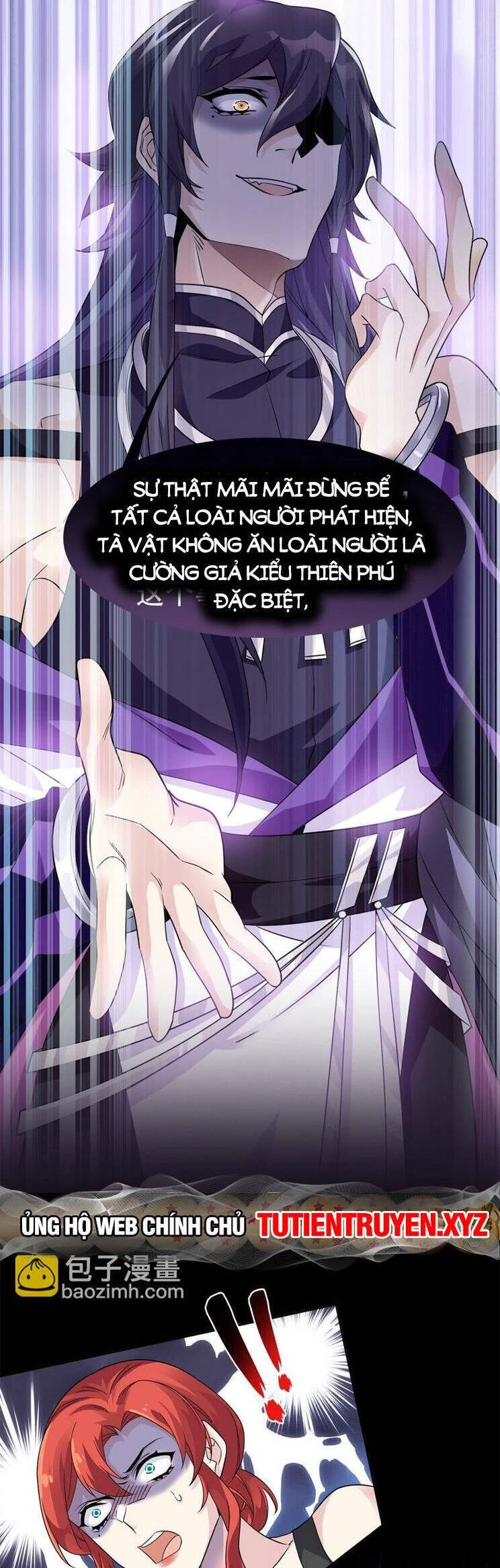 Cường Giả Đến Từ Trại Tâm Thần Chapter 214 - Next Chapter 215