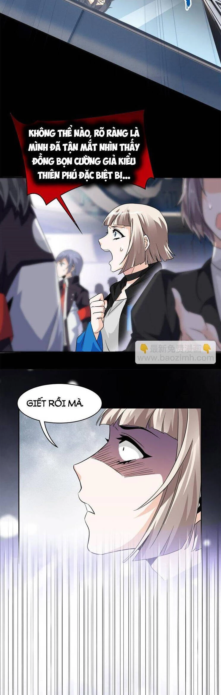 Cường Giả Đến Từ Trại Tâm Thần Chapter 214 - Next Chapter 215