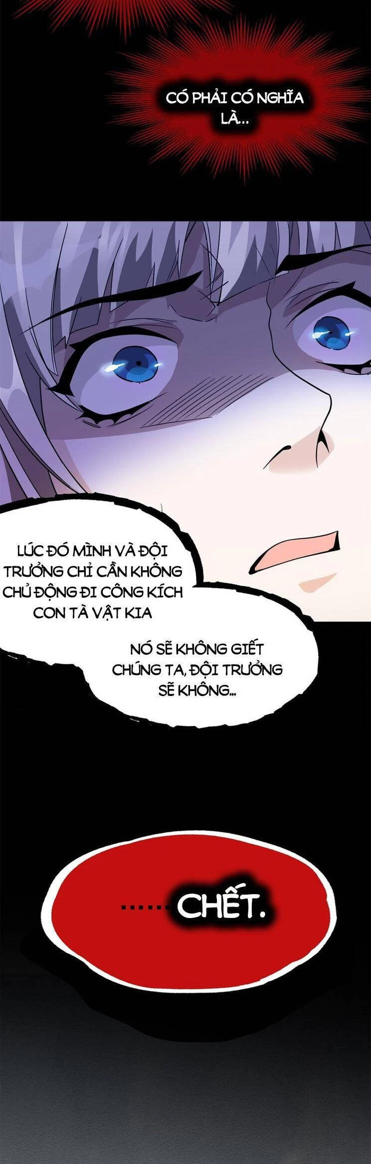 Cường Giả Đến Từ Trại Tâm Thần Chapter 214 - Next Chapter 215