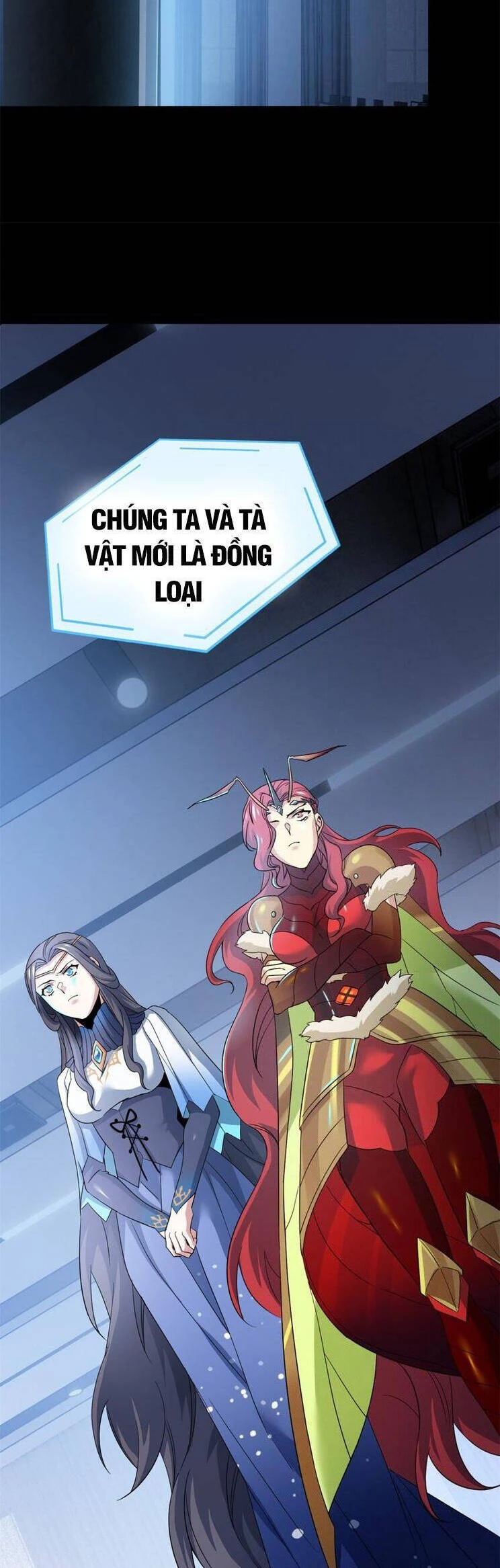 Cường Giả Đến Từ Trại Tâm Thần Chapter 214 - Next Chapter 215