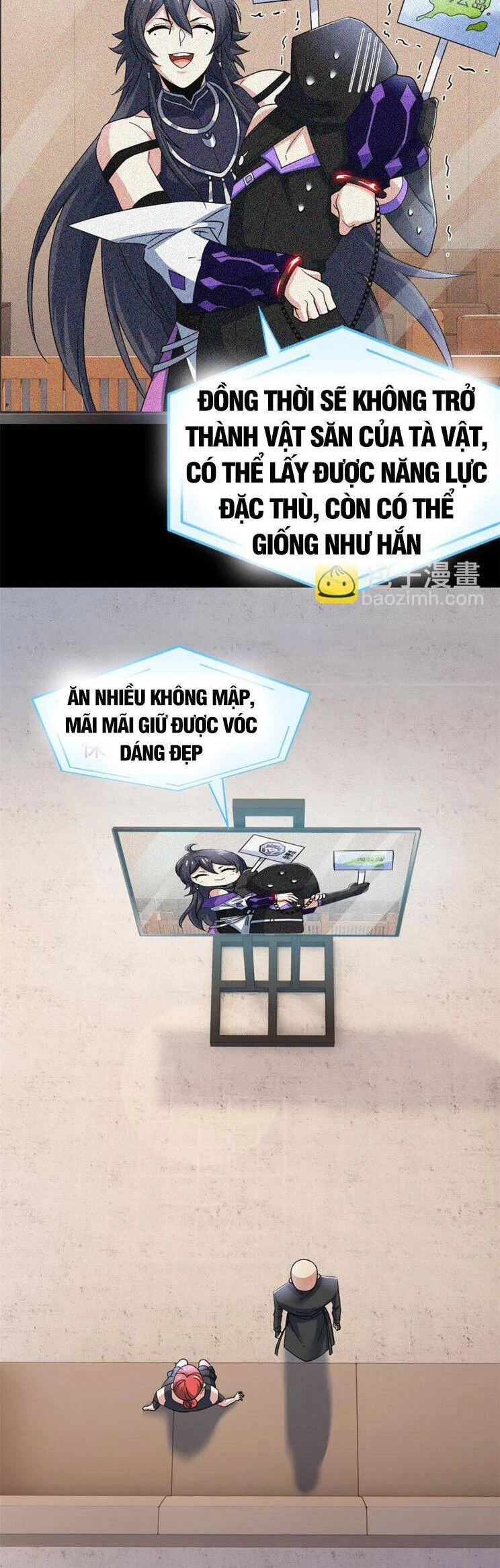 Cường Giả Đến Từ Trại Tâm Thần Chapter 214 - Next Chapter 215