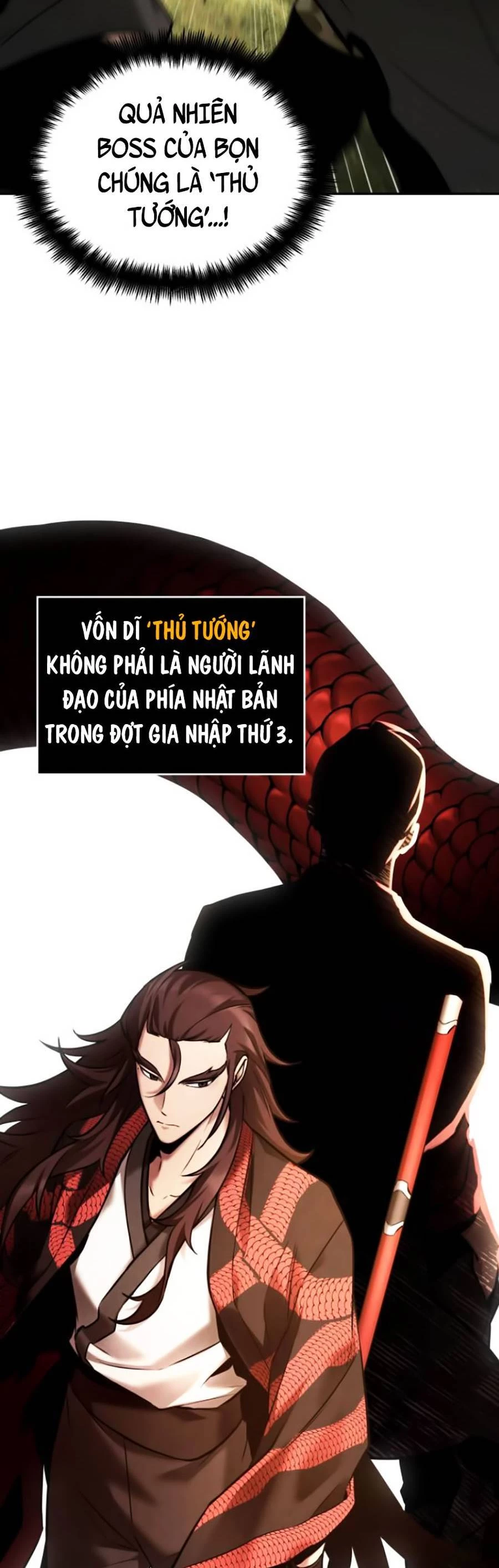 toàn trí độc giả Chapter 130 - Next chapter 131