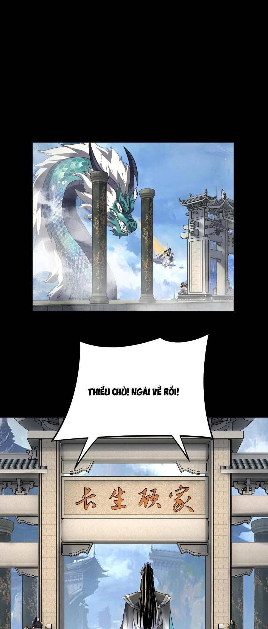 [FIX Thứ tự] Ta Trời Sinh Đã Là Nhân Vật Phản Diện Chapter 116 - Next Chapter 117