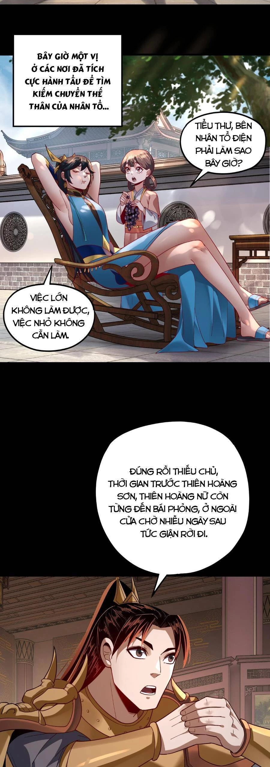 [FIX Thứ tự] Ta Trời Sinh Đã Là Nhân Vật Phản Diện Chapter 116 - Next Chapter 117