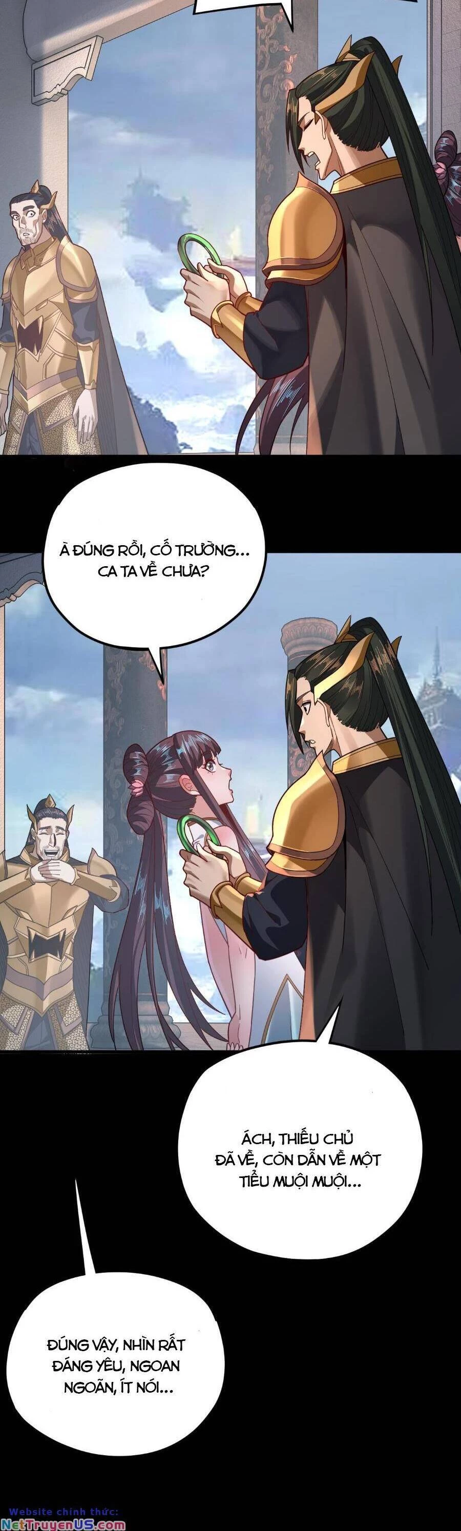 [FIX Thứ tự] Ta Trời Sinh Đã Là Nhân Vật Phản Diện Chapter 116 - Next Chapter 117