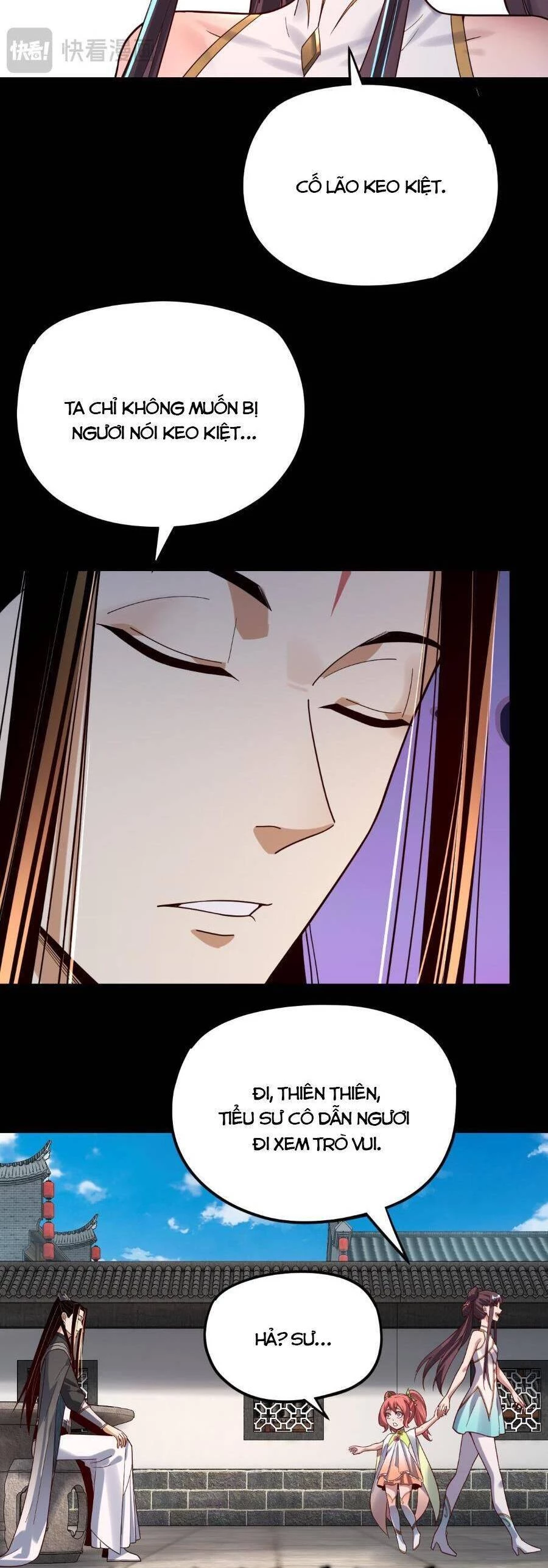 [FIX Thứ tự] Ta Trời Sinh Đã Là Nhân Vật Phản Diện Chapter 116 - Next Chapter 117
