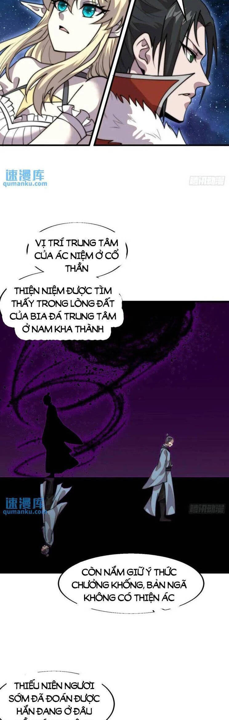 Ta Có Một Sơn Trại Chapter 774 - Trang 4